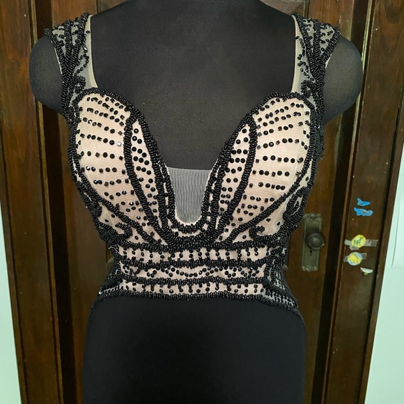 Zoey Grey Prom/Formal  Sz 8. NWT - Picture 2 of 8